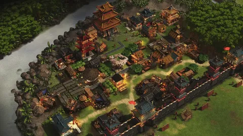 Stronghold: Warlords screenshot