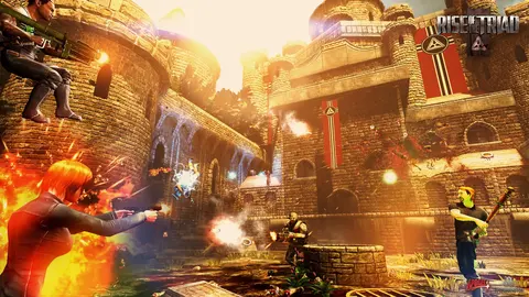 Rise of the Triad screenshot