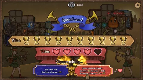 Backpack Battles screenshot