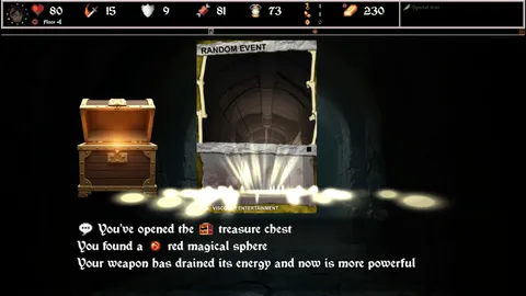 RANDungeon screenshot