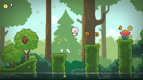 Cloudy & Stormy: Pawtastic Adventure! screenshot