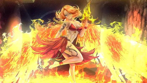 Elemental Girls screenshot