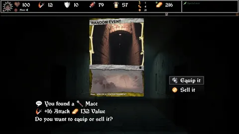 RANDungeon screenshot