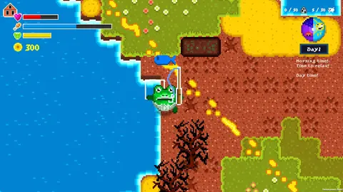 Croaktopia screenshot