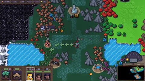 Hero's Hour screenshot