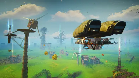 Forever Skies screenshot