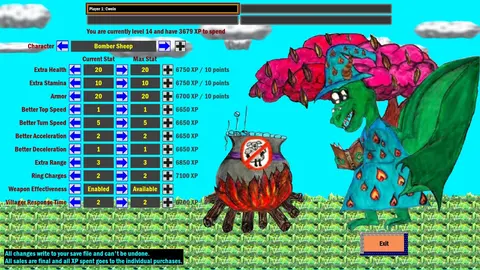 Scales and Tails screenshot