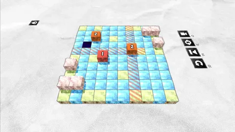 BLOCK+HOLE screenshot