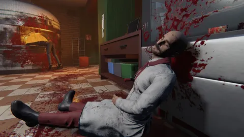 Crime Scene Cleaner screenshot