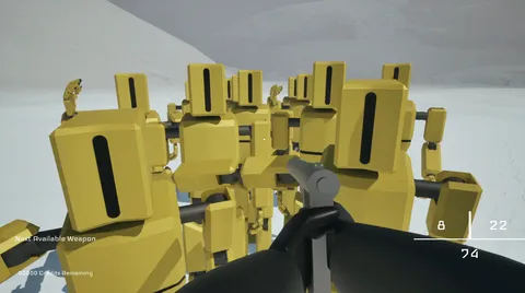 Iron Onslaught screenshot