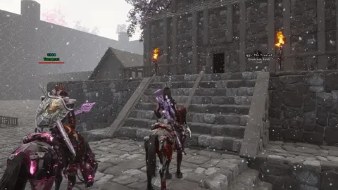 Tormented Soul screenshot