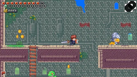 Songs for a Hero - Definitive Edition screenshot