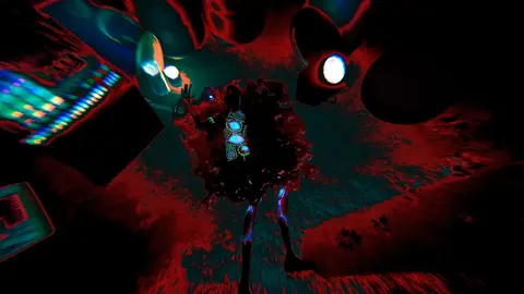 Strobophagia | Rave Horror screenshot