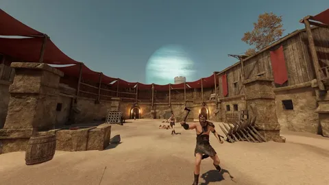 Blade and Sorcery screenshot