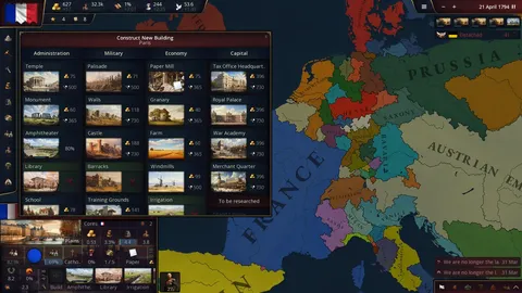 Age of History 3 screenshot