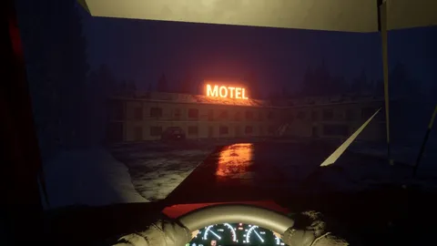 Trucker Horror screenshot