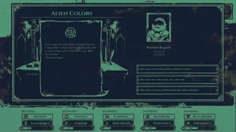 The Shrouded Isle screenshot