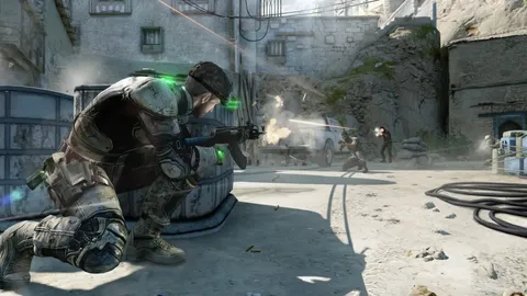 Tom Clancy's Splinter Cell: Blacklist screenshot