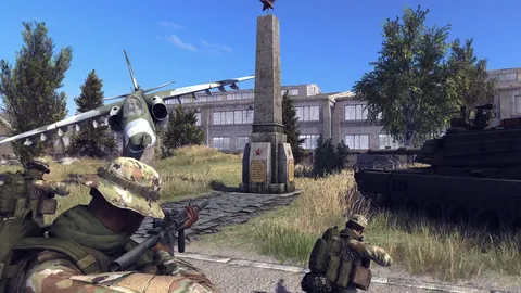 Call to Arms screenshot