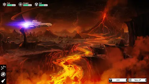 Out There: Ω Edition screenshot