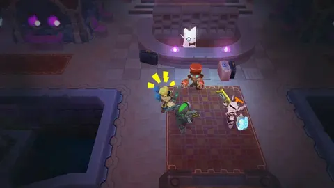 Spiral Knights screenshot
