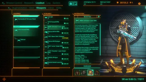 Satellite Reign screenshot