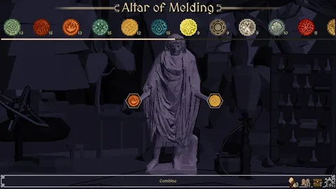 Yagazem Elements screenshot