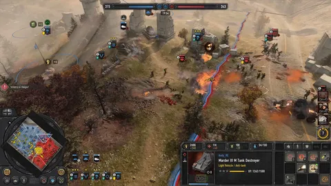 Company of Heroes 3 screenshot