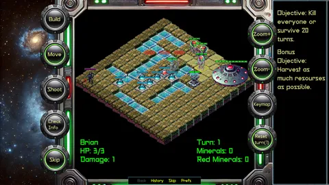 Invaderz screenshot