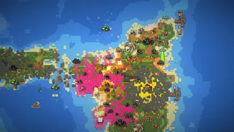 WorldBox - God Simulator screenshot