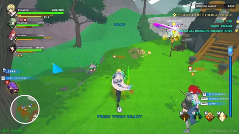 Native Isekai Defense screenshot