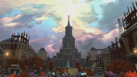Allods Online RU screenshot
