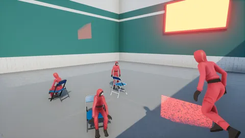 Crab Game 2 screenshot