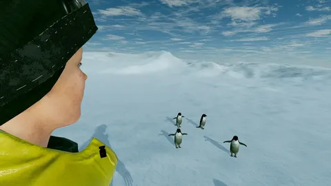 Kolb Antarctica Experience screenshot