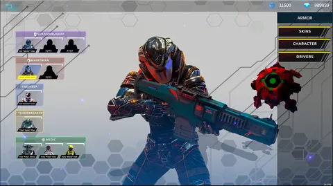 BREAKPOINT: Viper Squad screenshot