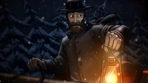 Sang-Froid: Tales of Werewolves screenshot