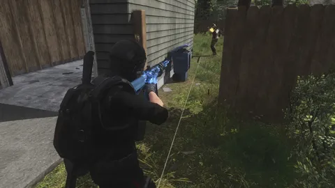 Z1 Battle Royale: Test Server screenshot