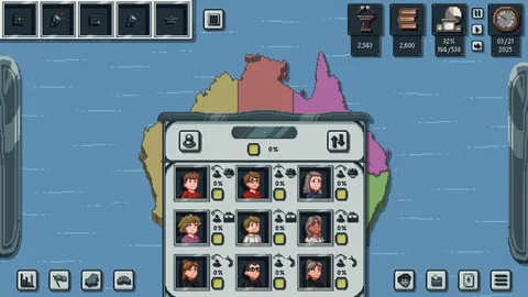 Vox Populi: Australia 2025 screenshot