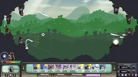 Forts screenshot
