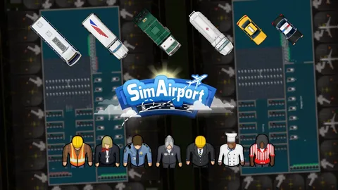 SimAirport screenshot