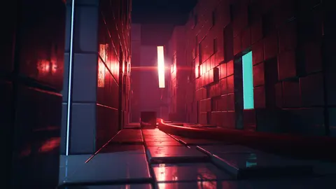 Q.U.B.E. 2 screenshot