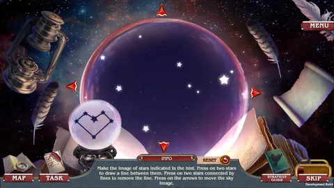 Halloween Stories: Inspiration's Spark Collector's Edition screenshot