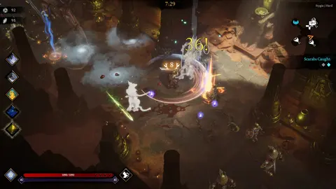Jotunnslayer: Hordes of Hel screenshot