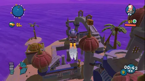 Worms Ultimate Mayhem screenshot