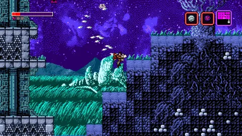 Axiom Verge screenshot