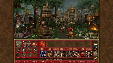 Heroes® of Might & Magic® III - HD Edition screenshot