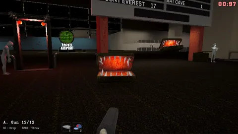 Survive Society screenshot