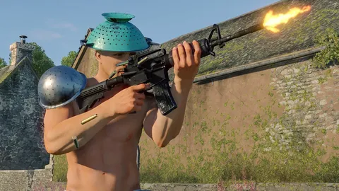 CRSED: Cuisine Royale screenshot