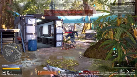 Predator: Hunting Grounds screenshot
