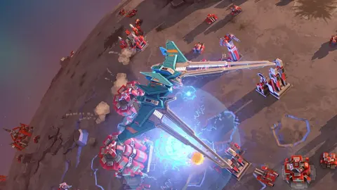Planetary Annihilation: TITANS screenshot